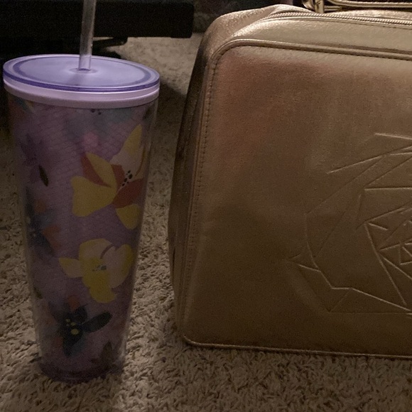 ⭐️Lancome overnight cosmetic bag - Picture 8 of 9